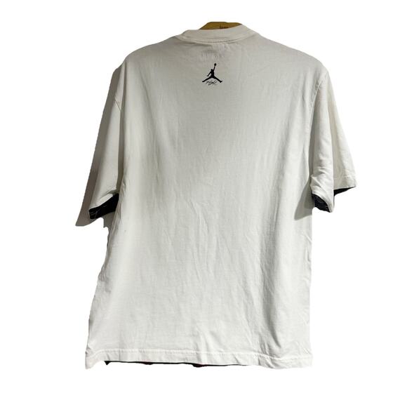 NIKE AIR JORDAN FLIGHT HERITAGE 85 " THE GOAT" T-SHIRT Medium - Picture 4 of 4